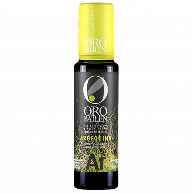 오로바일렌 아르베키나 엑스트라버진 올리브오일, 100ml, 1개