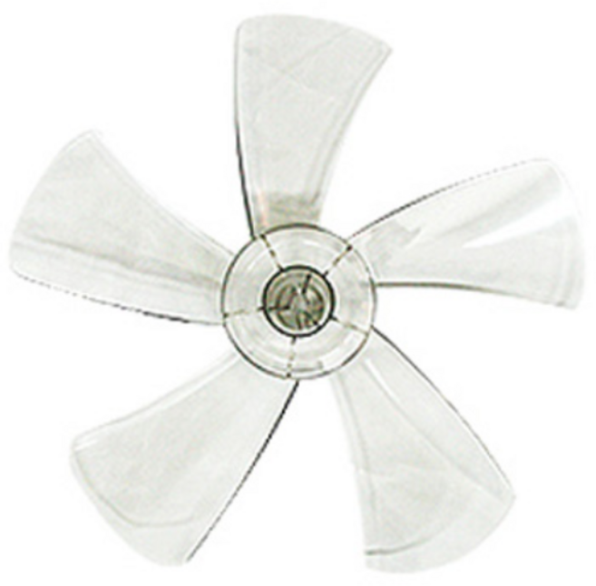 에버마켓 선풍기날개 5엽 8mm 14 (33~35cm) 호환, 1개