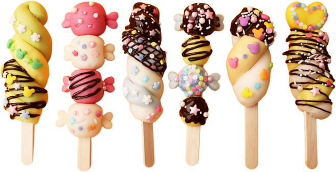 쌀이랑놀자 초코 떡빼로데이 만들기 DIY 세트 - 떡빼로 대용량10인, 1개