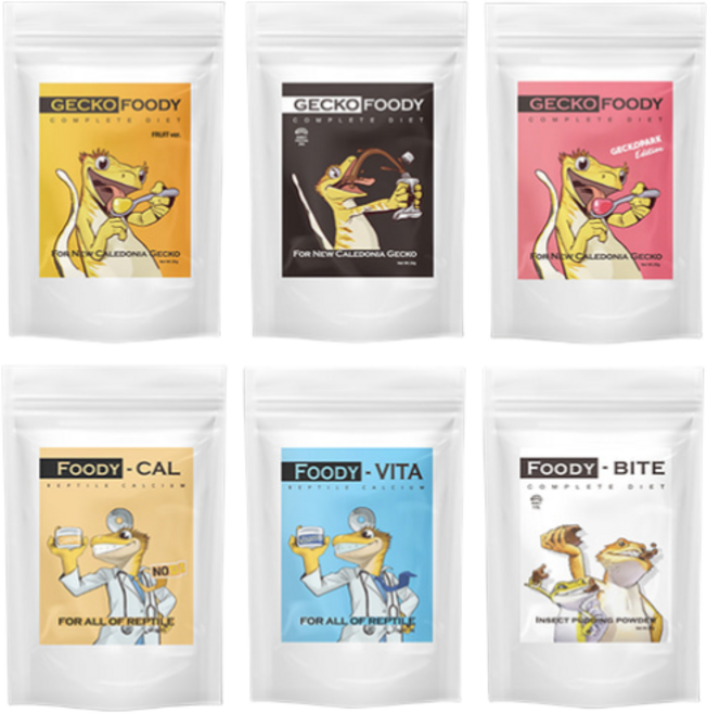 푸디웜모음 크레스티드게코 슈퍼푸드 크레먹이 칼슘제 멀티비타민 레오파드게코 파충류 도마뱀 파이 바이트 귀뚜라미가루, 1개, 50g