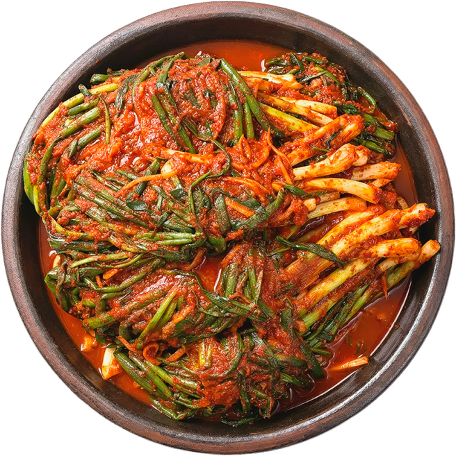 감칠맛을 담은 정성 쪽파김치, 1개, 3kg