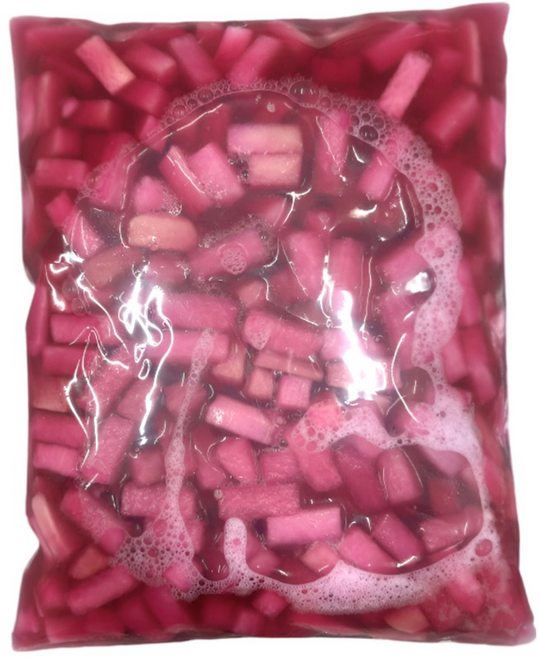 [삼시세찬] 우리 레드무피클 3kg, 1개