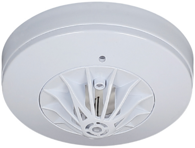 한국소방자재 정온식 감지기 리더스테크, 1개, 혼합색상