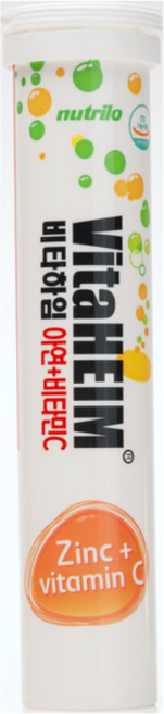 비타하임 독일산 발포비타민 6통, 20정, 6개