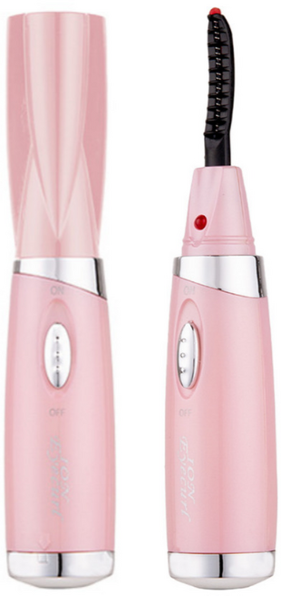 국산 속눈썹 고데기 뷰러 매직컬 마스카라 아이컬 올리브영 열고데기 온열뷰러 히팅뷰러, 마스카라형 아이컬, 혼합색상