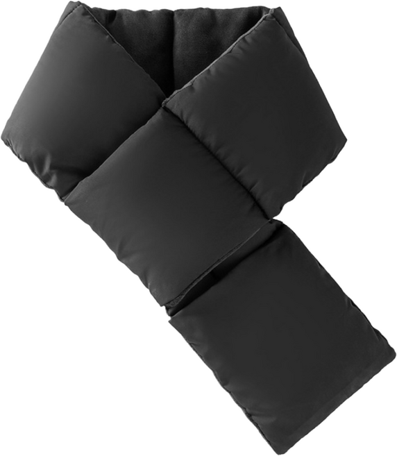 [1+1]마리서사 패딩 목도리 기모안감 남여공용 골프 머플러 넥워머