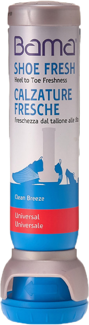 바마 프레쉬 신발 냄새제거 스프레이, 100ml, 1개