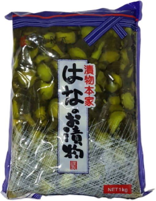 제이에이치클럽 토호 아오갓빠스케 오이절임 규리즈케 1kg 1box, 10개