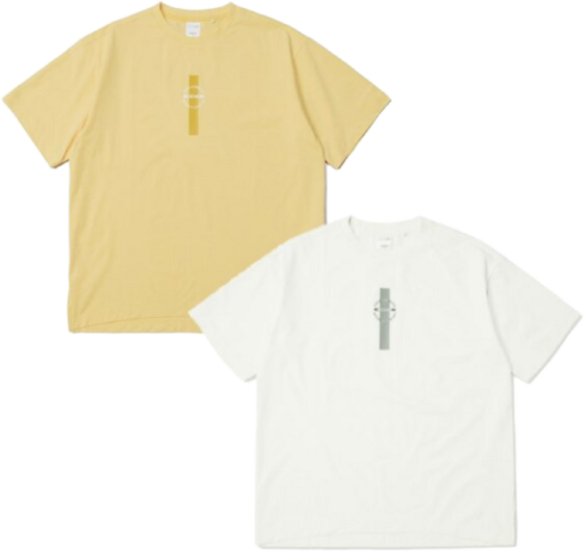 아이더 여성 반팔 긴기장 티셔츠 VERTI (버티) DWM24259