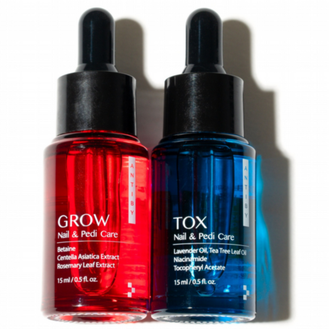 항진균앰플 15ml 1세트 3개 발톱 무좀 치료제