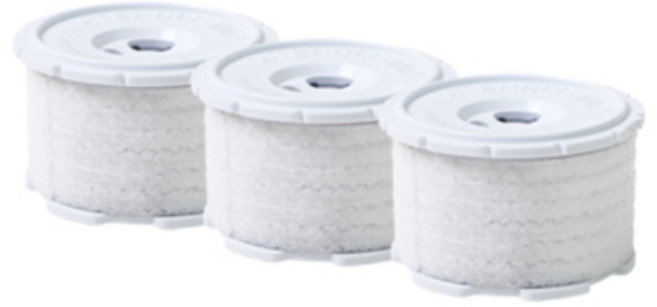 워터블 세면대용 필터 수전 리필필터 6개월 3EA KC인증, 3개