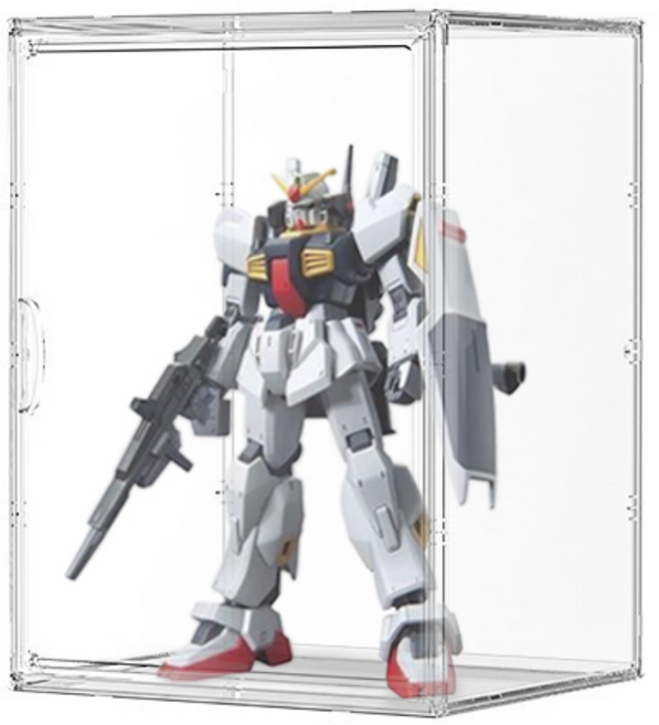 아크릴 쇼케이스 피규어 다용도 정리함 (중) 40*30*25cm, 10개, 칸막이 없음