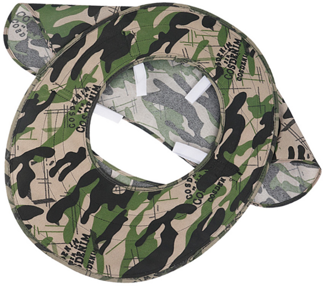 KAMO 자외선 차단 안전모 그늘이 햇빛가리개 일체형 썬캡, 3개