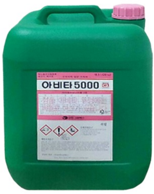 유한 아비타 5000 염소 소독제 20KG 수영장 목욕탕 정수장 캠핑장 수처리제 살균, 유한 아비타 5000 염소 소독제 20KG 수영장 목욕, 1개