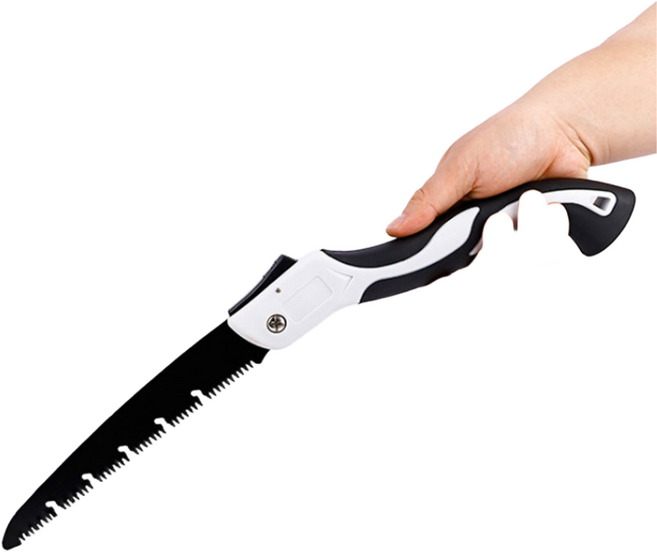 대건 나무 톱 접이식톱 접톱 고속절단 나무자르는톱 쥐꼬리톱, 210mm, 1개