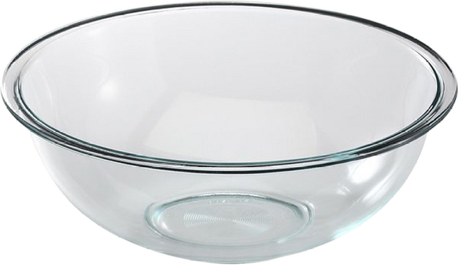 파이렉스 유리 믹싱볼 4L, 파이렉스 유리 믹싱볼 4L 043, 단품, 1개