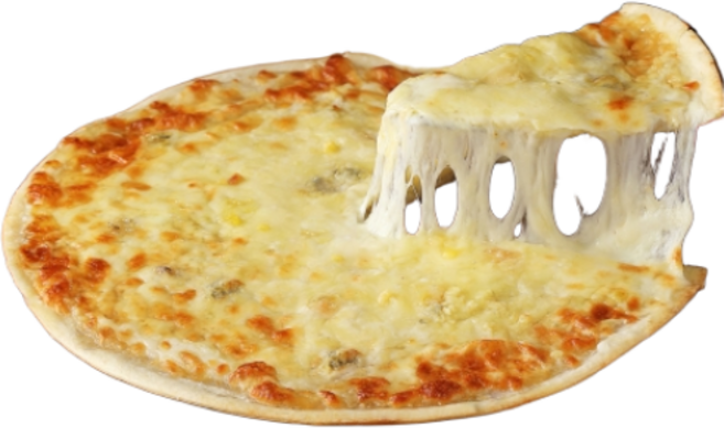 푸딩팩토리 10인치 씬피자 고르곤졸라 불고기 페퍼로니 핫치킨 마르게리따 반반피자 냉동피자 에어프라이어, [10인치] 고르곤졸라 씬피자, 1개, 300g