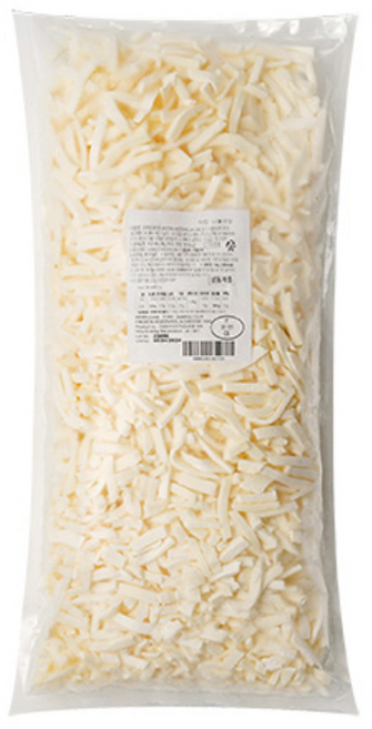 선인 모짜렐라치즈 나폴리컷 1.5kg