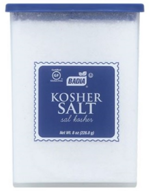 바디아 솔트, 1개, 226.8g