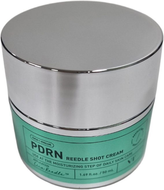 VT 브이티 PDRN 리들샷 크림 50ml, 1개