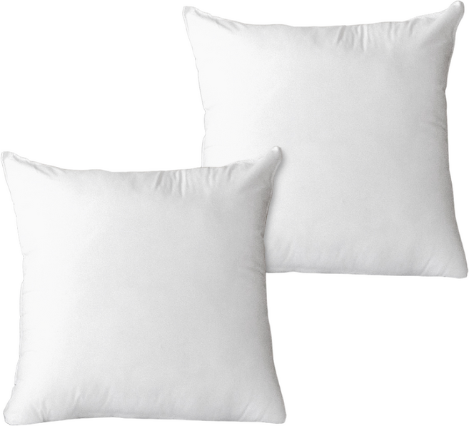 누빌레라 국내산 쿠션솜, 화이트, 2개