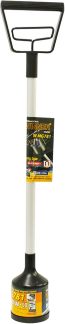 WINER 자석툴 픽업툴 강력 핸디자석 철청소 롱자석청소기 볼트 나사 클립 781, 1개