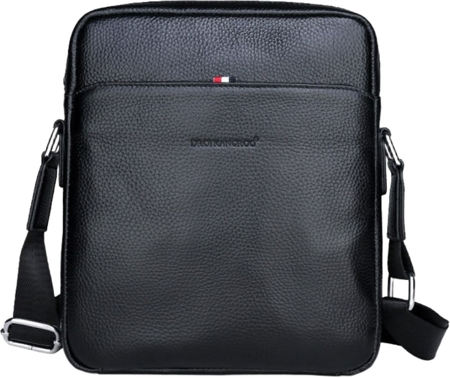 천연소가죽 메신저백 남성 크로스백 4중 수납