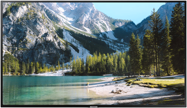 [삼성전자 TV] 비지니스 사이니지 BEC-H TV UHD 4K LED TV 에너지효율 1등급 LHBEC-H, 55인치/138.7cm, LH55BECHLGFXKR, 벽걸이형, 방문설치