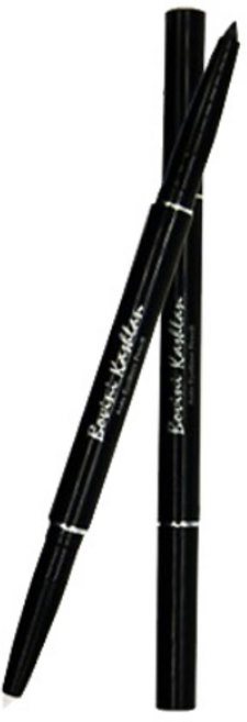 보비니 아이라이너 오토펜슬 블랙앤화이트, 1개