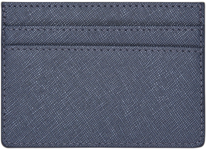 서플라이랩 사피아노 심플 카드지갑