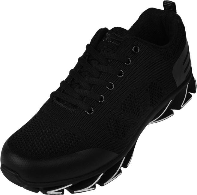 BFL 블랙 운동화 런닝화 신발 10mm 쿠션깔창 New4003