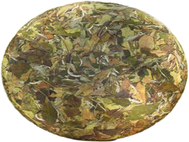 복정백차 복익당백차정종복정백차전 2019년향 백로백수미 300g 선물세트 차, 1개, 1개입