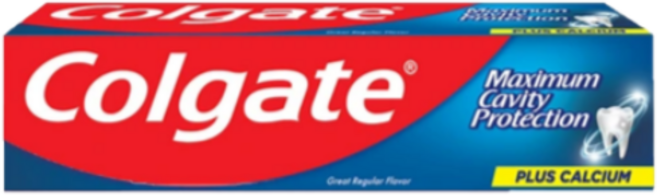 콜게이트 플루오라이드 투스페이스트 그레이트 레귤러플레이버, 250g, 1개