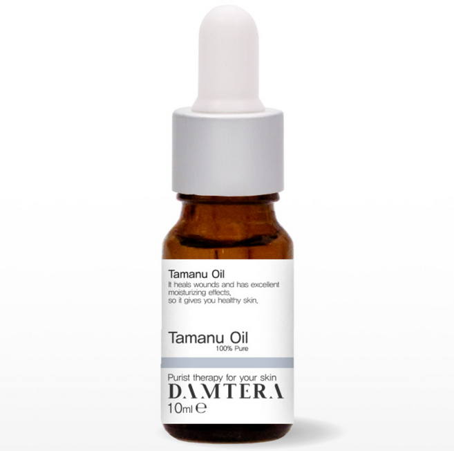담테라 유기농 타마누 오일 10ml, 1개