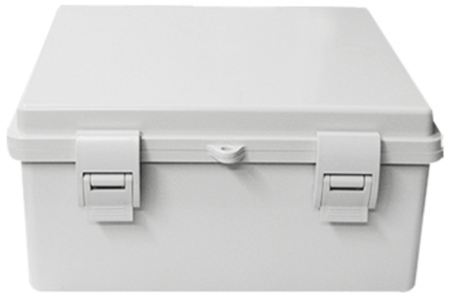 국산 콘트롤 하이박스 300X300X155mm 방수 CCTV박스 전기박스 분전 배전함 1개입, 1개