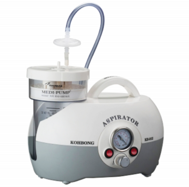 고봉 전동식 흡인기 KB-012 가정용 석션기 콧물흡입, 1개