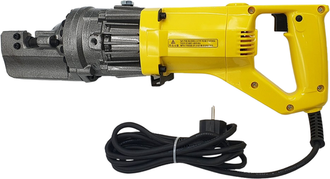 우수 철근절단기 WS-16C 경량 핸드 체인 볼트 캇타 커터 220V 산업 DIY 현장 가정 절단가위, 1개