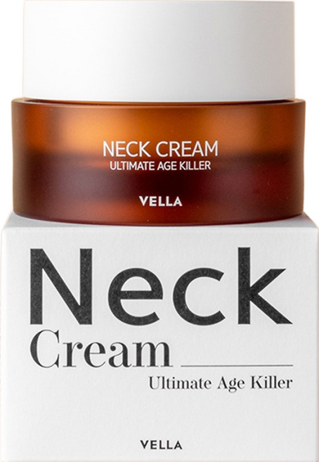 벨라 얼티메이트 에이지 킬러 넥크림, 50ml, 1개