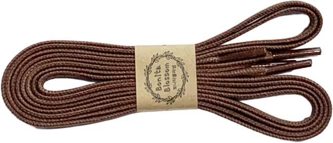 보니타블라썸 프리미엄 고급 신발끈 운동화끈 왁싱 면 140cm 120cm 100cm