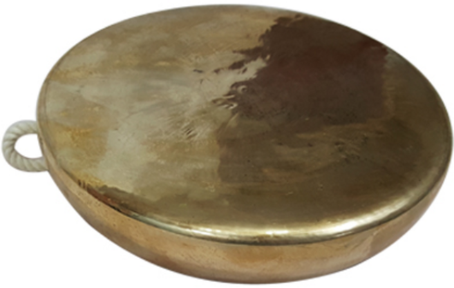 예혼국악기 꽹과리(국산), 1개