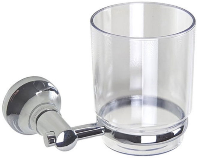 에이치컴퍼니 800컵세트 양치컵 욕실용품 욕실악세사리 홀더 거치대, 혼합색상, 1개