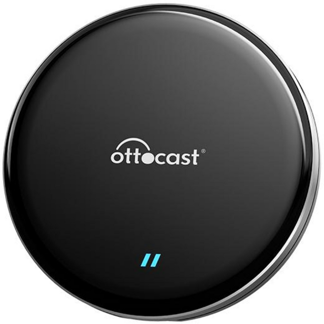 오토캐스트 무선 에플 카플레이 안드로이드 오토 호환 스마트 박스 P3 lite