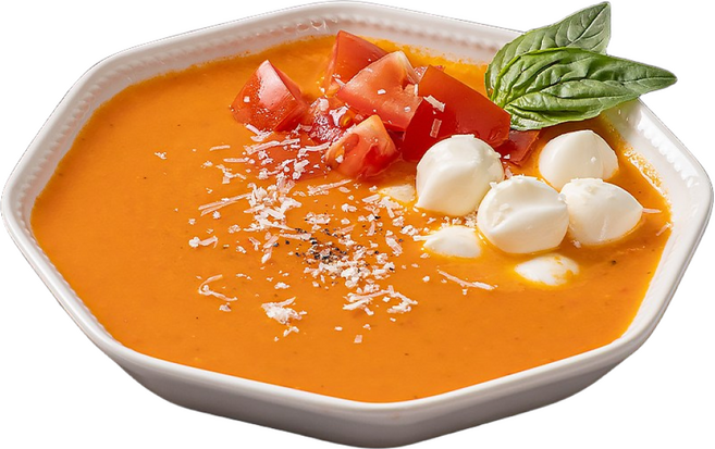 토마토 야채스프 저칼로리 아침대용 다이어트 식단관리 수제스프 370g [골든토마토], 1개