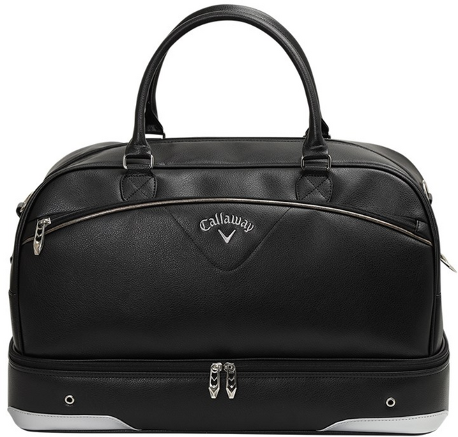 [캘러웨이코리아정품] 2026 엑시아 DL 보스턴백, 블랙