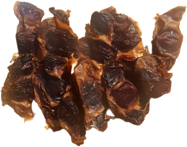 [파피앤덕]닭근위 100g 무첨가 무방부제 무색소 건강한 천연수제간식, 닭근위/100g, 1개