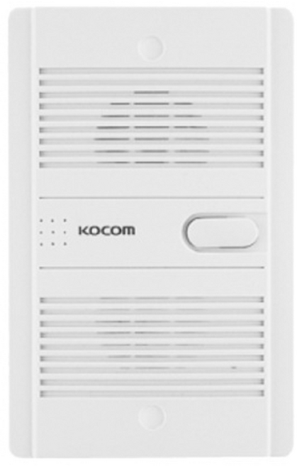 코콤 인터폰 아파트용 주택용 경비실용 현관 도어벨, 6.DS-2N 노출 자기만