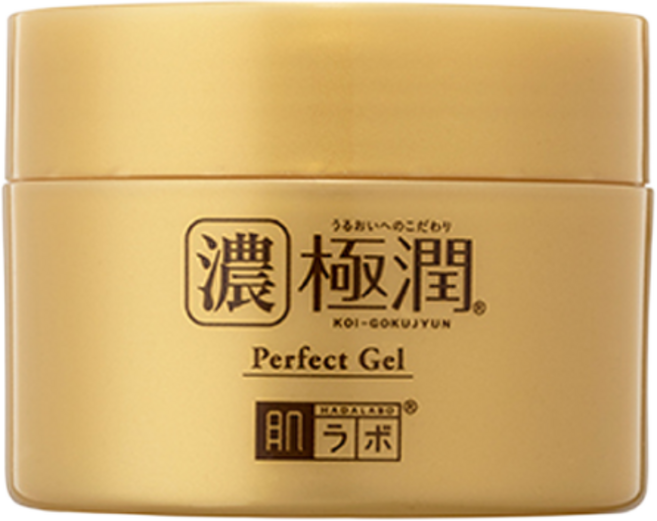 하다라보 고쿠쥰 퍼펙트 젤 크림, 100g, 1개