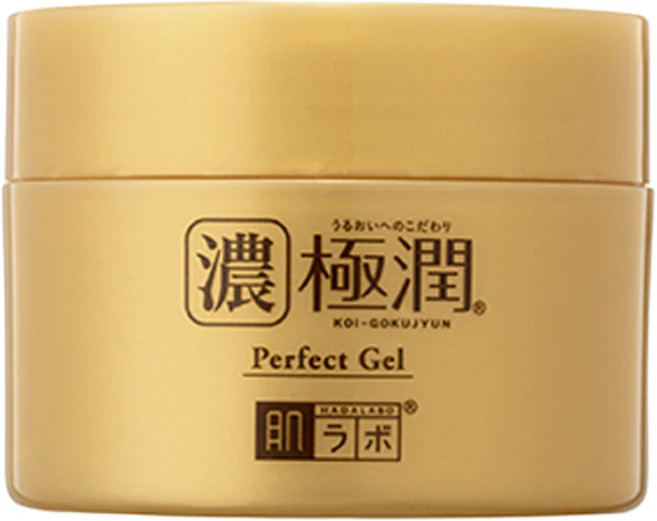하다라보 고쿠쥰 퍼펙트 젤 크림, 100g, 1개 - 쿠팡