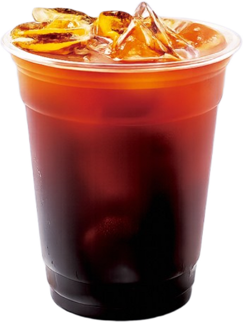 아이팩피앤디 92파이 14온스 PET 아이스컵 국산 투명, 1박스, 420ml, 1000개