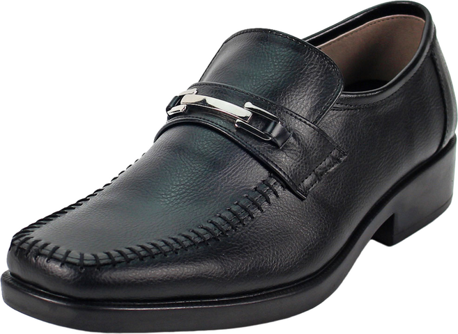 젠틀러슈 남성 캐주얼 정장 구두 슬립온 로퍼 쿠션 좋은 아웃솔 사무직구두 남자구두 단화 키높이구두 국내생산 남성화 빅사이즈